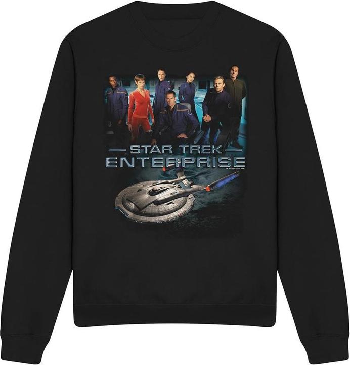 Enterprise Sweatshirt (XL)