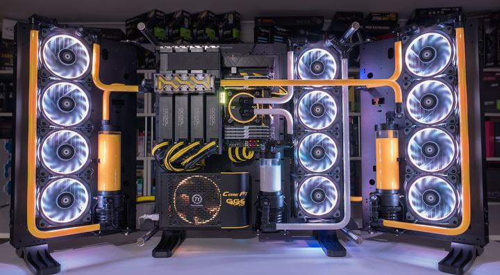 Produktbild Thermaltake Core P7 TG (ATX, mATX, Mini-ITX, E-ATX)