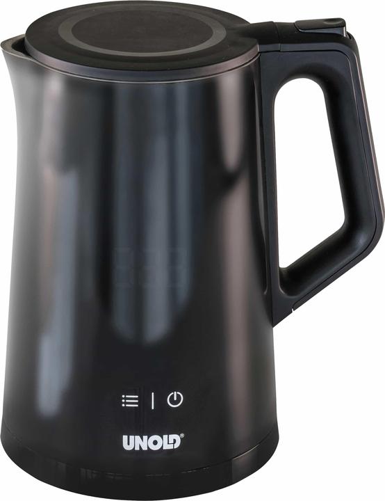 Unold Blitzkocher Edelstahl Digital (1.50 l)