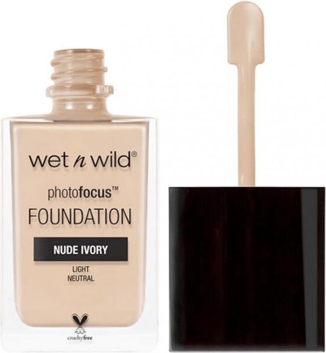 Produktbild Wet n Wild Photo Focus (Nude Ivory)