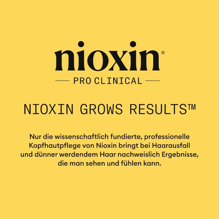 Immagine prodotto Nioxin Shampoo detergente 1 (1000 ml, Shampoo liquido)