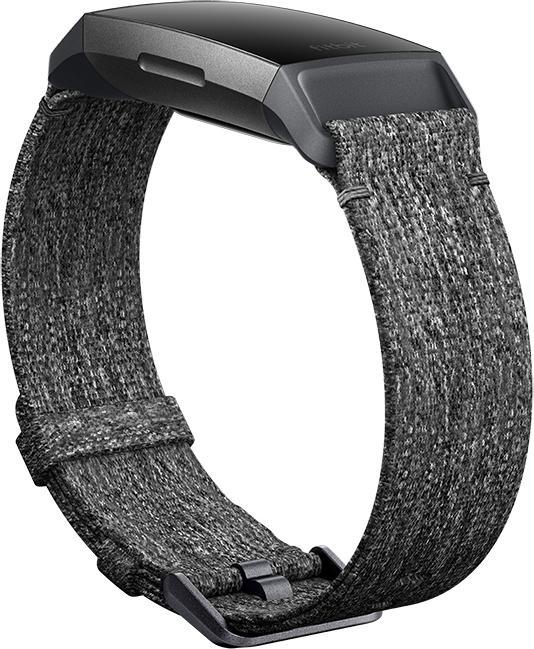Produktbild Fitbit Charge 3 Woven Band (Polyester)
