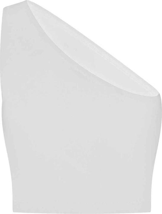 Immagine prodotto Super Flying Model Maglietta Corta Una Spalla Donna (L)