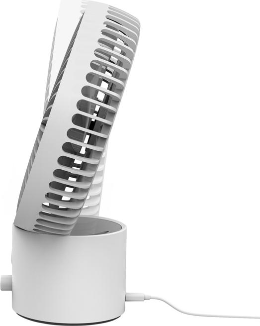 Productafbeelding Deltaco FT775 - USB ventilator (27 dB)
