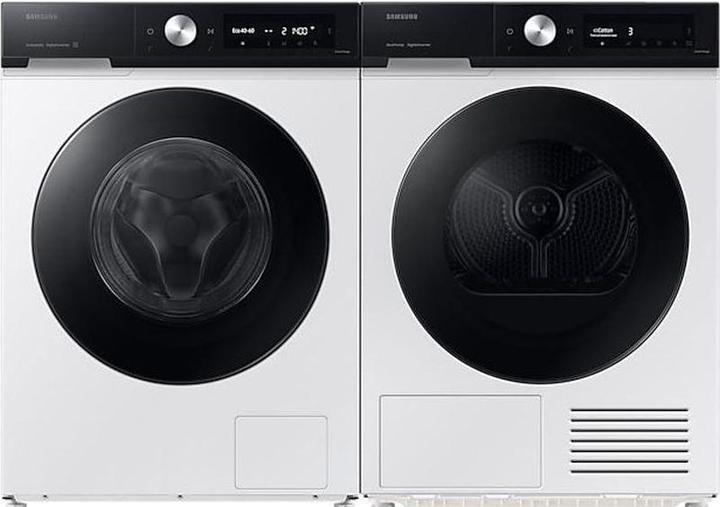 Image du produit Samsung WW90DB7U94GEU5 (9 kg, Gauche, Prise UE)