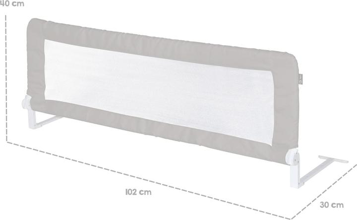 Immagine prodotto Roba Clip-tappetino (32 cm)