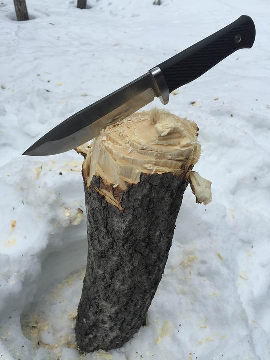 Produktbild Fällkniven A1 (16 cm)