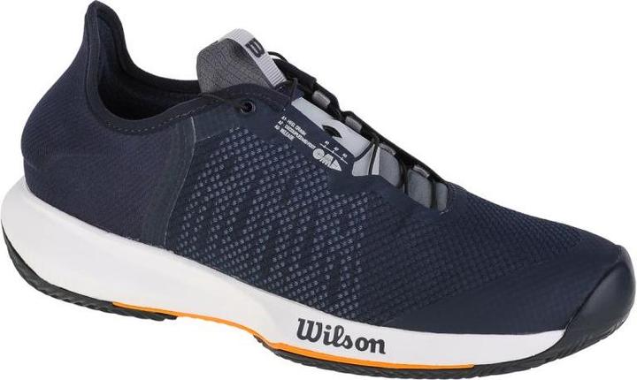 Wilson Kaos Rapide Clay WRS328120 Marineblau 41 1 (41)