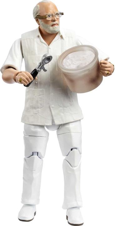 Actual product image Jurassic World Hammond Collection John Hammond (JP1)
