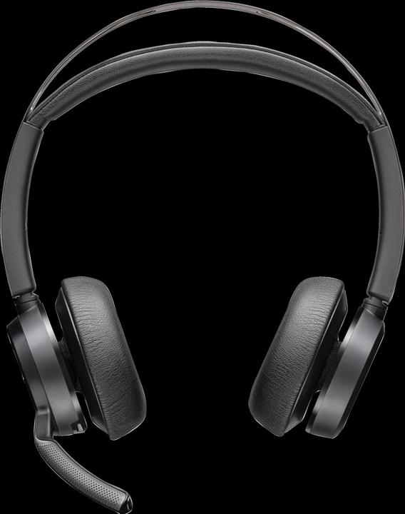 Image du produit Poly Voyager Focus 2 (Sans fil, USB-A)