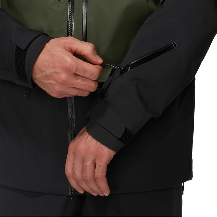 Produktbild Mammut Haldigrat HS Hooded Jacket Men (XXL)
