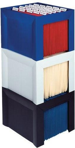 Actual product image Han KARAT suspension file folder, black (A4)
