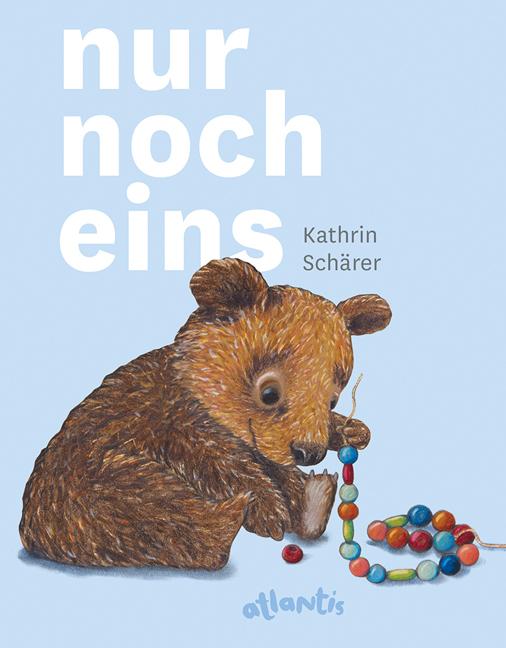 Produktbild Nur noch eins (Deutsch, Kathrin Schärer, 2019)
