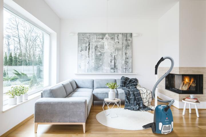 Immagine prodotto Hoover Brave BV50HM 011 2,3 L Aspiratore a cilindro Secco 700 W Sacchetto per la polvere