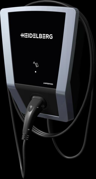 Amperfied Wallbox Connect.Home (Type 2, 11 kW, 16 A, Hard wired)