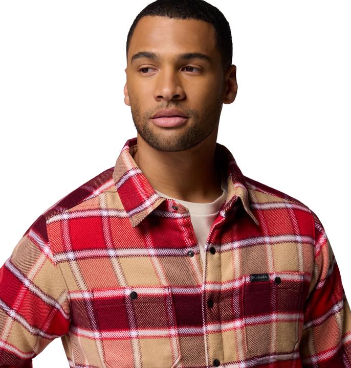 Immagine prodotto Columbia Giacca-camicia Windward™ II da uomo (XXL)