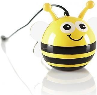 KitSound Mini Buddy Speaker Bee