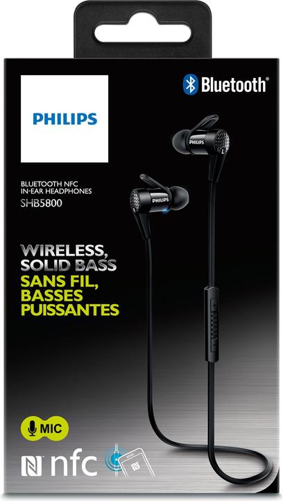 Produktbild Philips Shb5800 (5.50 h, Akkubetrieb)