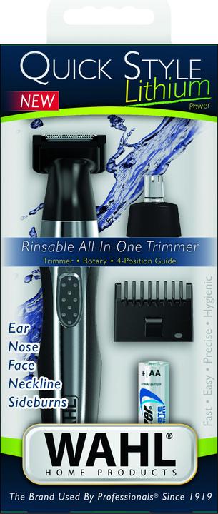 Actual product image Wahl Quick Style Lithium