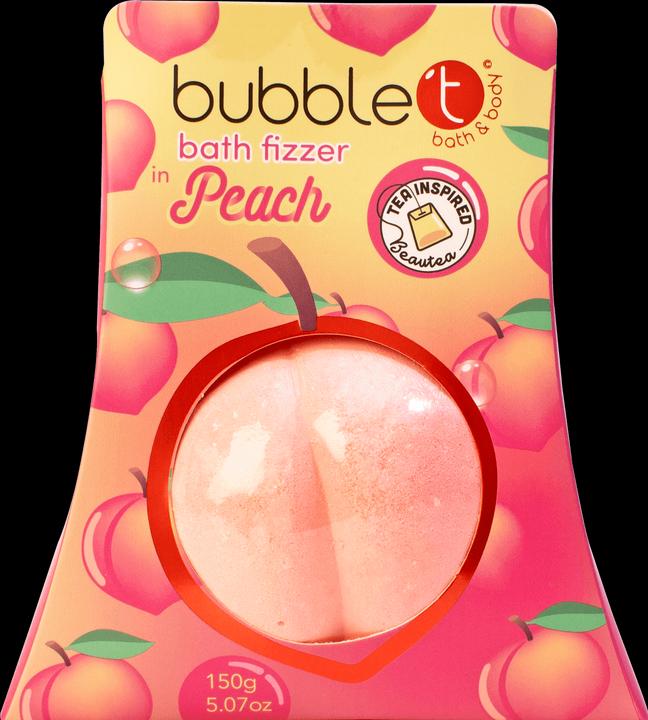 Produktbild Bubble T Fruitea Peach (Badeperlen)