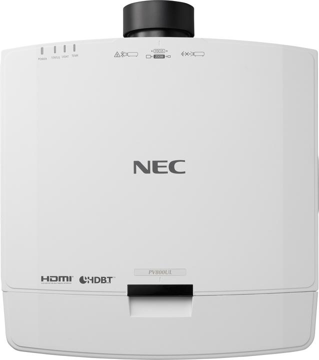 Immagine prodotto NEC PV710UL-W (WUXGA, 7100 lm, 1.46 - 2.95:1)