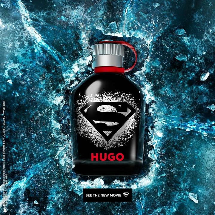 Produktbild Hugo Boss Superman LE Eau de Parfum (Eau de Parfum, 125 ml)