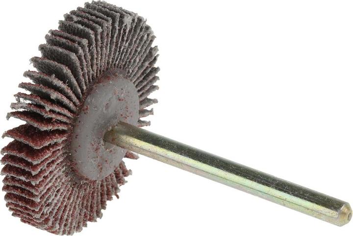 Produktbild Dremel Schleiffächer Ø 28,6 mm, Körnung 80 (1 Stück) (80)