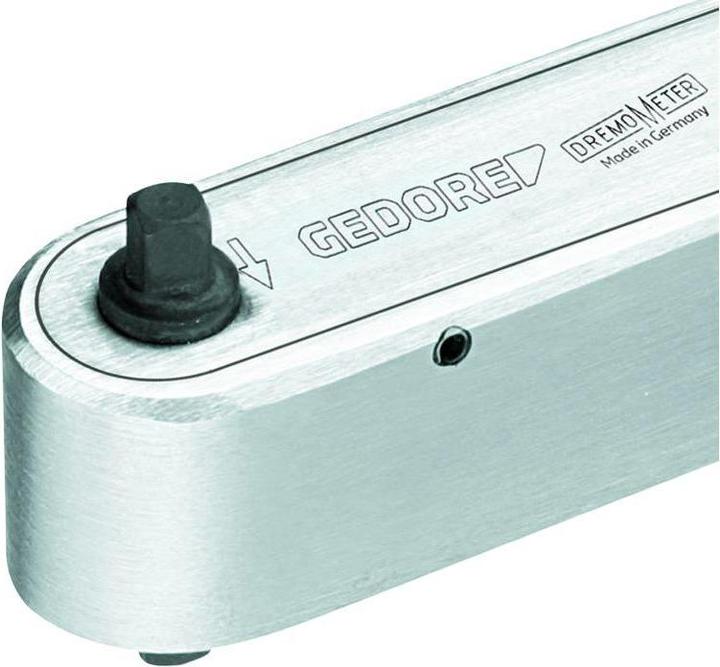Actual product image Gedore 8565-01 Torque spanner DREMOMETER AL 8-40 Nm (3/8", 8 Nm, 40 Nm)