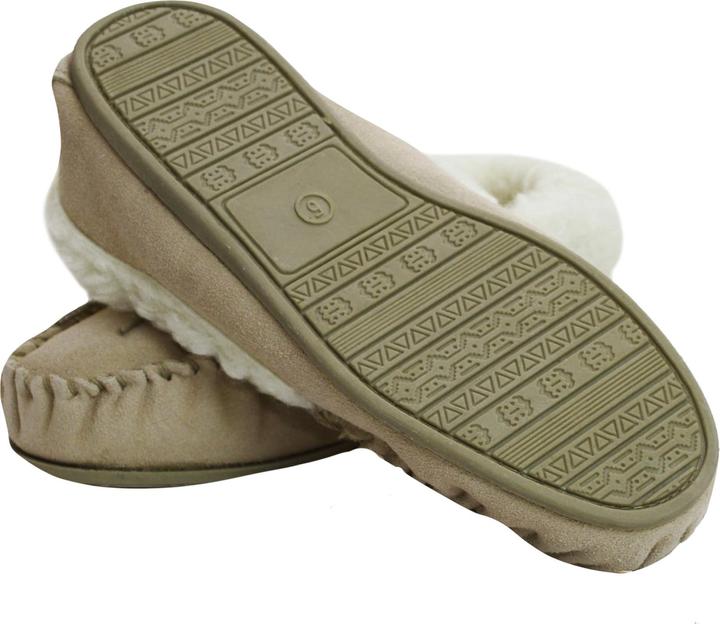 Immagine prodotto Eastern Counties Leather Mocassini da donna con suola dura (43)