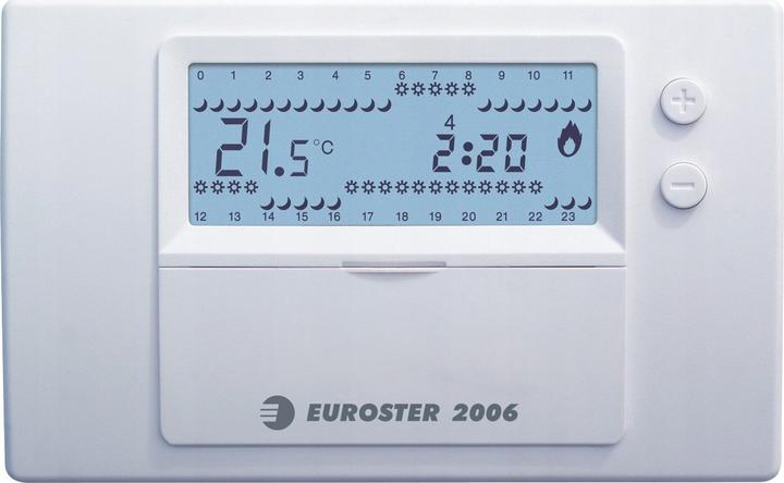 Produktbild Euroster Temperaturregler 2006 (E2006)