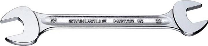 Produktbild Stahlwille Doppelmaulschlüssel (5/8", 3/4")