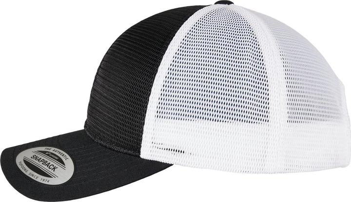 Actual product image Flexfit 360° Omnimesh 2-Tone Cap (One size)