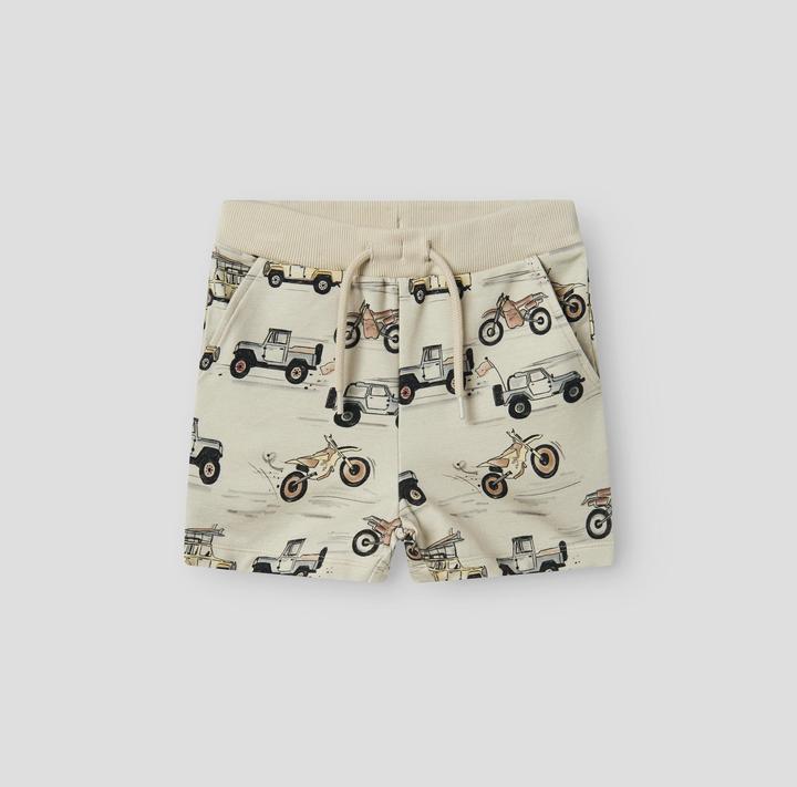 Actual product image Name it Bio-Baumwoll Shorts (110)