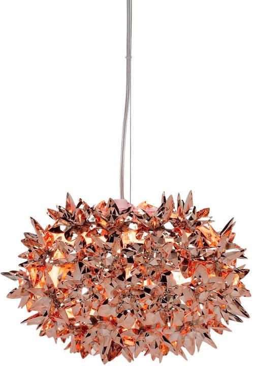 Image du produit Kartell Bloom Precious S2 Lampe à suspendre (G9)