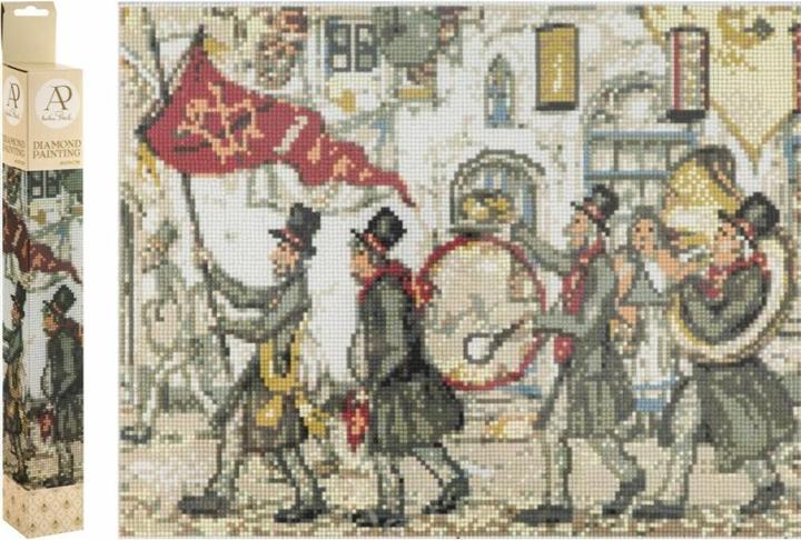Produktbild Sombo DiamantBild BastelSet