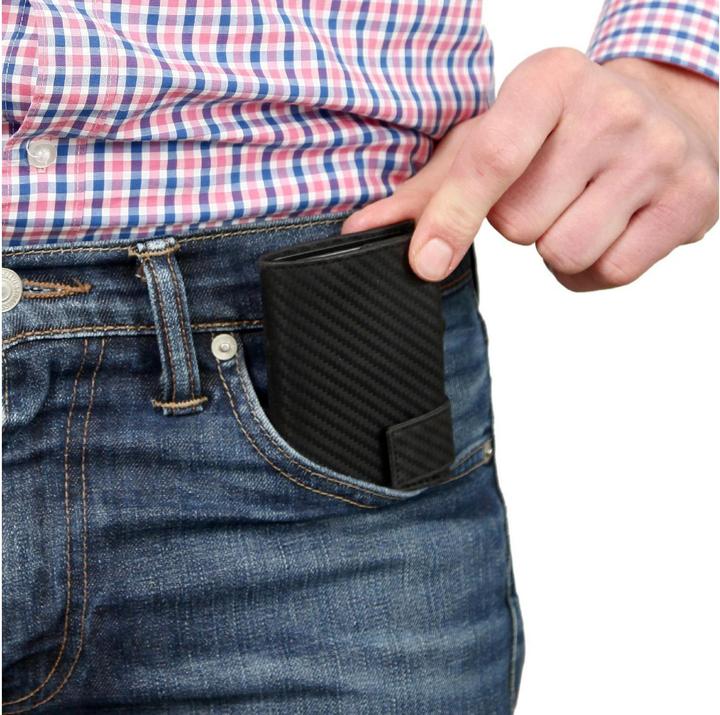 Actual product image SecWal Wallet 2