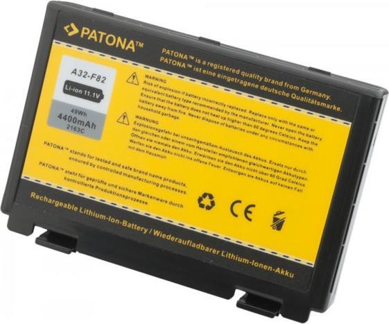 Immagine prodotto ASUS Bateria Whitenergy A32-F82 A32-F52 (06947) (4400 mAh)