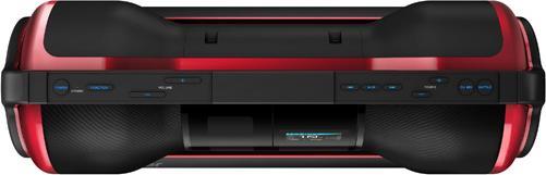 Actual product image Pioneer STEEZ Dancer audio system Type-Z (Battery operated, Electrical connection)