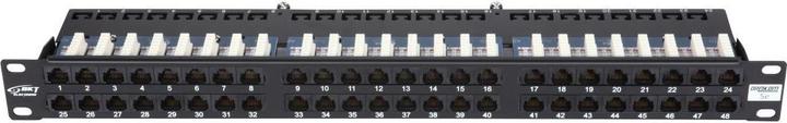 Immagine prodotto BKT 19" PATCH PANEL 48xRJ45