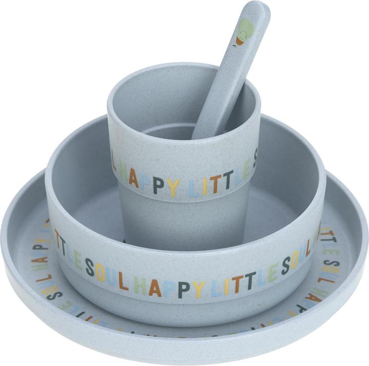 Actual product image Lässig Geschirrset, Happy Fruits Lemon