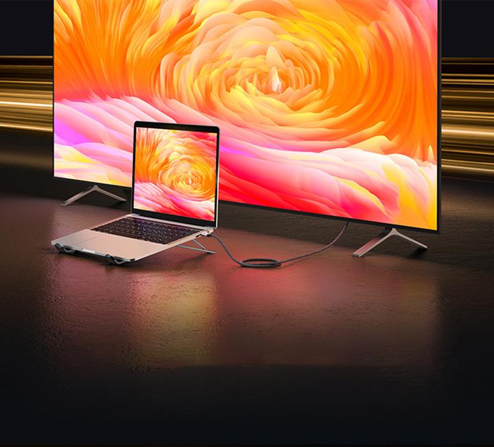 Produktbild Ugreen USB C — HDMI (Typ A) (1.50 m, HDMI)