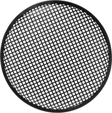 Produktbild HQ Power LAUTSPRECHERSCHUTZGITTER 38.1cm - SCHWARZ
