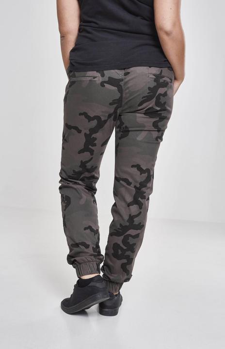 Image du produit Urban Classics Ladies Camo Jogging Pants (5XL)