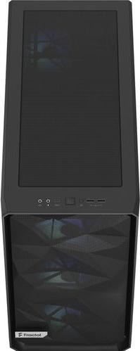 Actual product image Fractal Meshify 2 (ATX, mATX, Mini-ITX, E-ATX)
