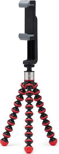 Produktbild Joby Arbeitsstativ GorillaPod Go, rot (Metall)