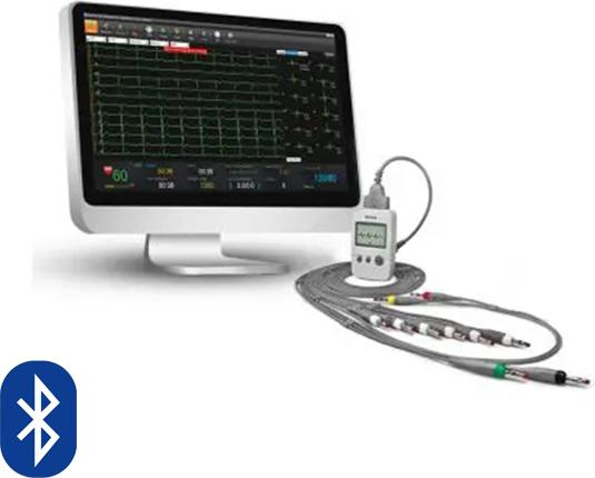 Edan Ruhe-EKG SE-1515 DX12 (Bluetooth)