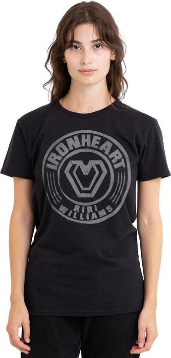 Produktbild Black Panther: Wakanda Forever Ironheart Riri Williams TShirt (XL)