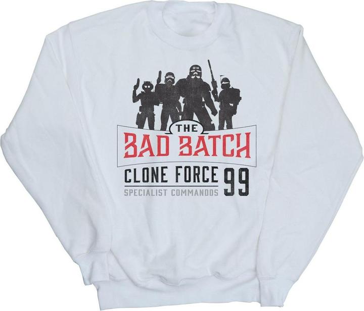 Produktbild Star Wars Clone Force 99 Sweatshirt (XL)