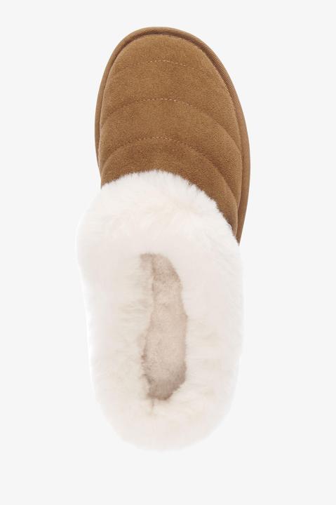 Actual product image EMU Australia virginia slippers (36)