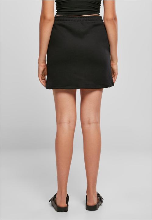Actual product image Urban Classics Ladies Organic Terry Mini Skirt - 17074 (XS)